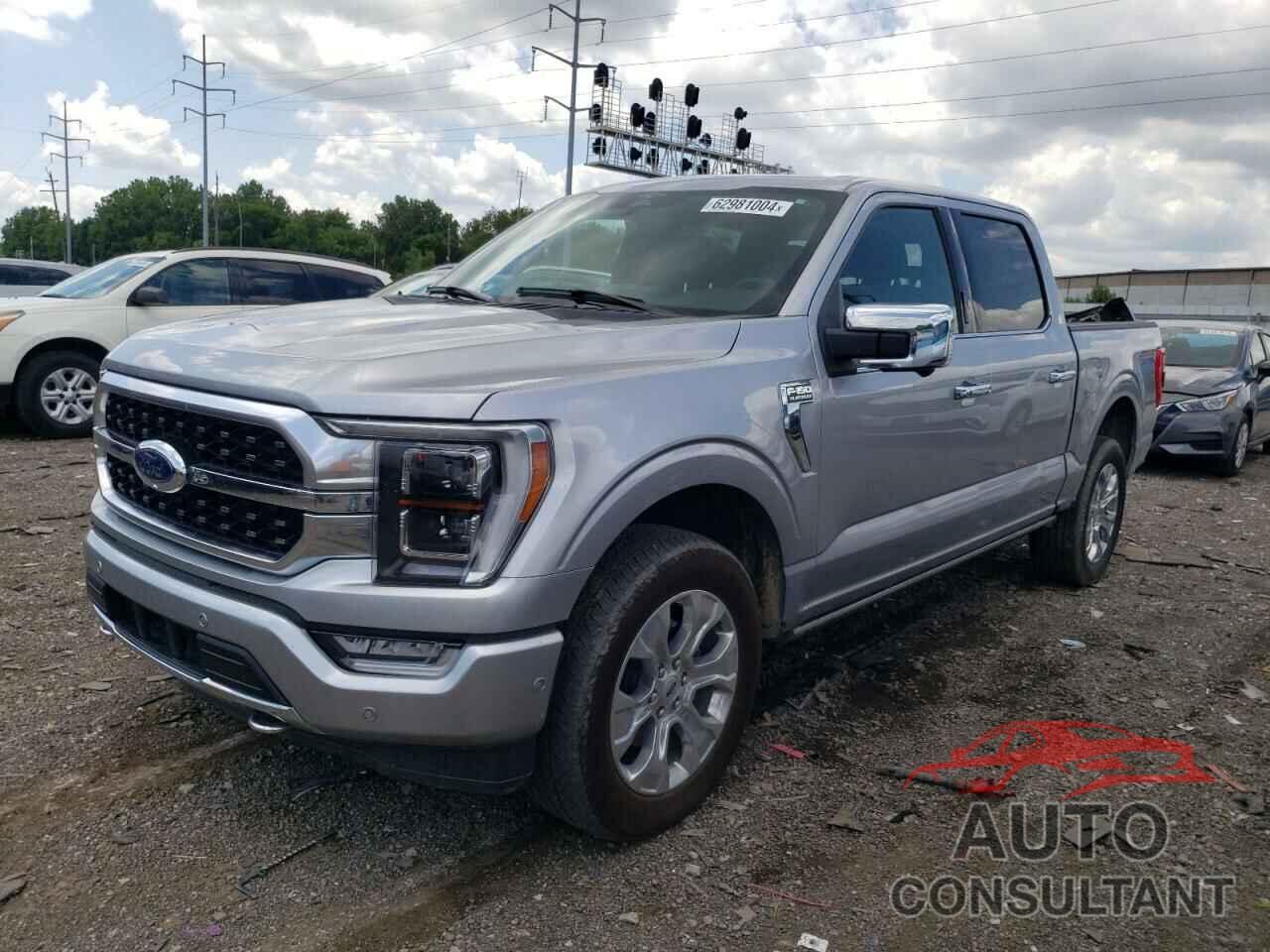 FORD F-150 2023 - 1FTFW1E83PFB58160