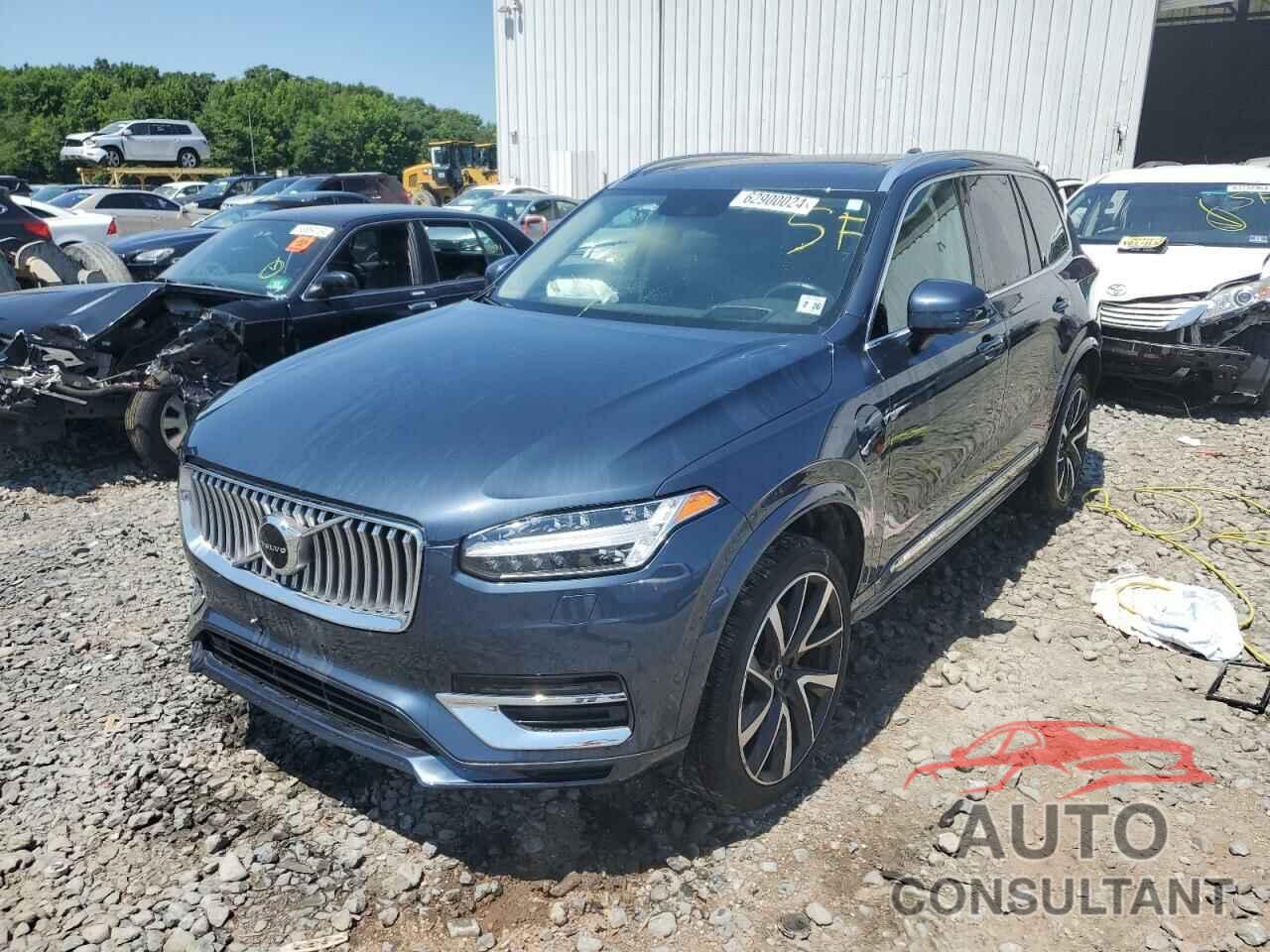 VOLVO XC90 T8 RE 2021 - YV4BR00K2M1683963