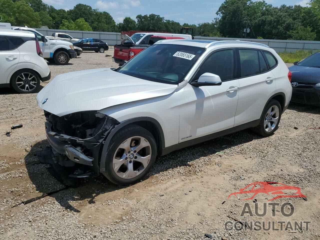BMW X1 2015 - WBAVM1C57FVW57863