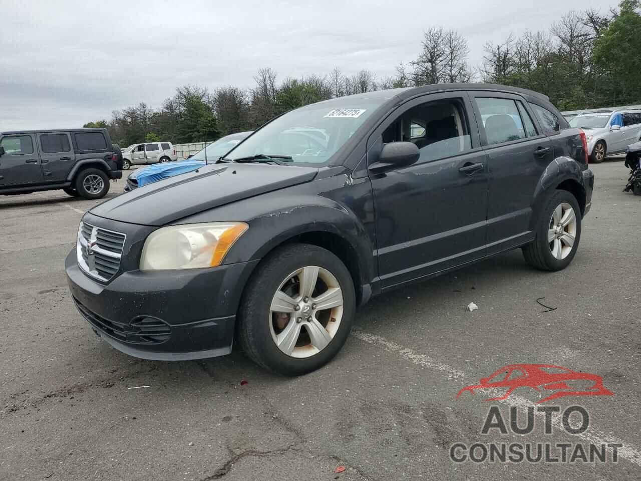 DODGE CALIBER 2010 - 1B3CB4HA2AD614118
