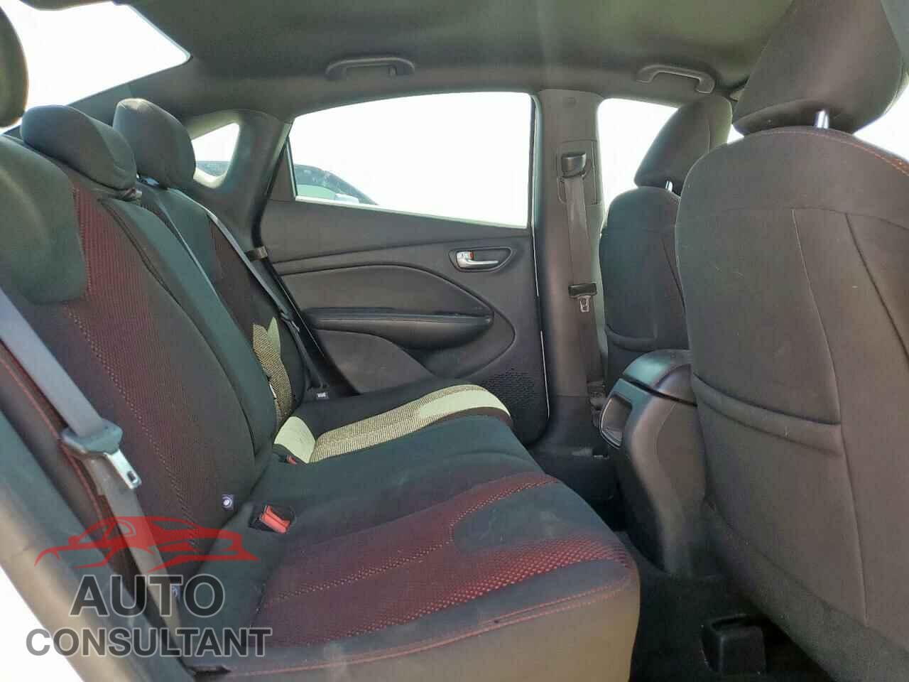 DODGE DART 2016 - 1C3CDFFA2GD801864