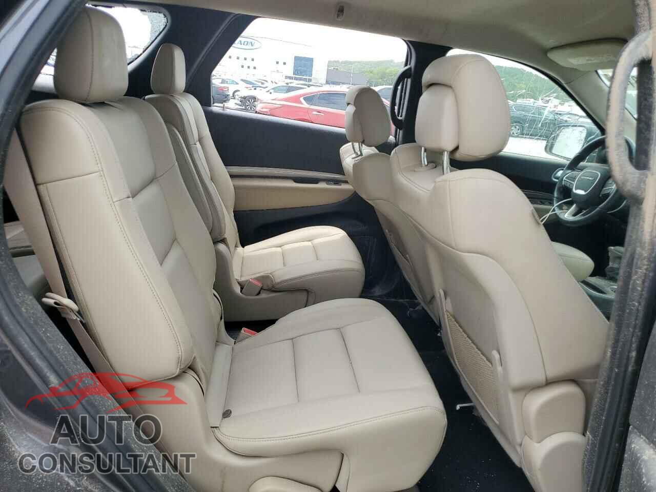 DODGE DURANGO 2020 - 1C4RDHAGXLC394535