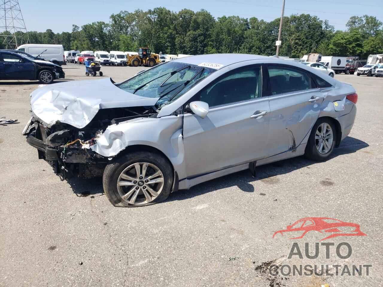 HYUNDAI SONATA 2012 - 5NPEB4AC4CH351632