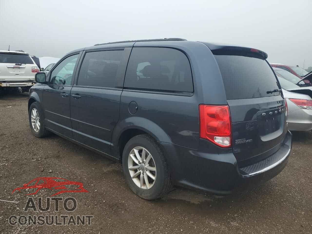 DODGE CARAVAN 2014 - 2C4RDGCG2ER267621