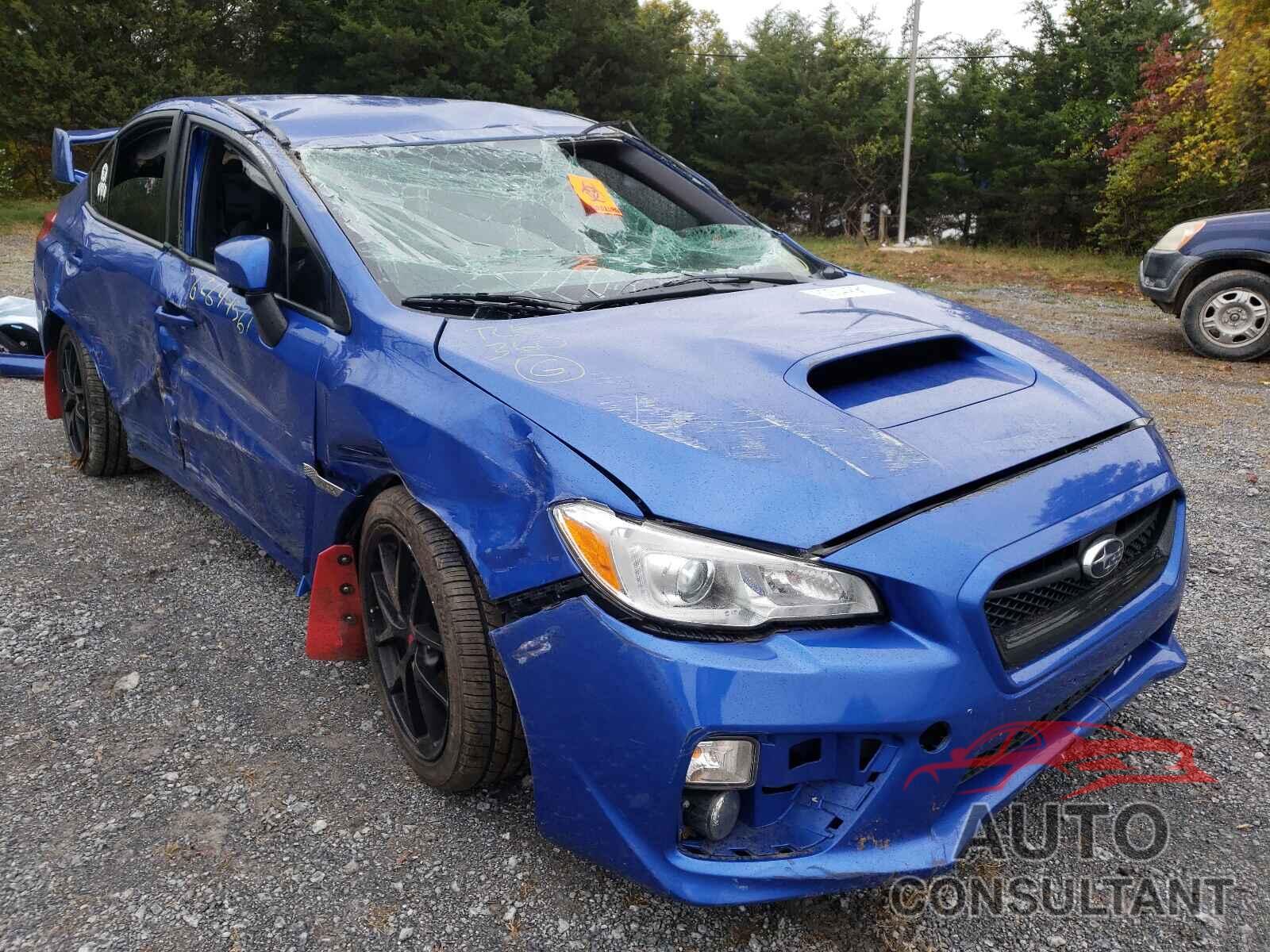 SUBARU WRX 2017 - JF1VA1B66H9819053