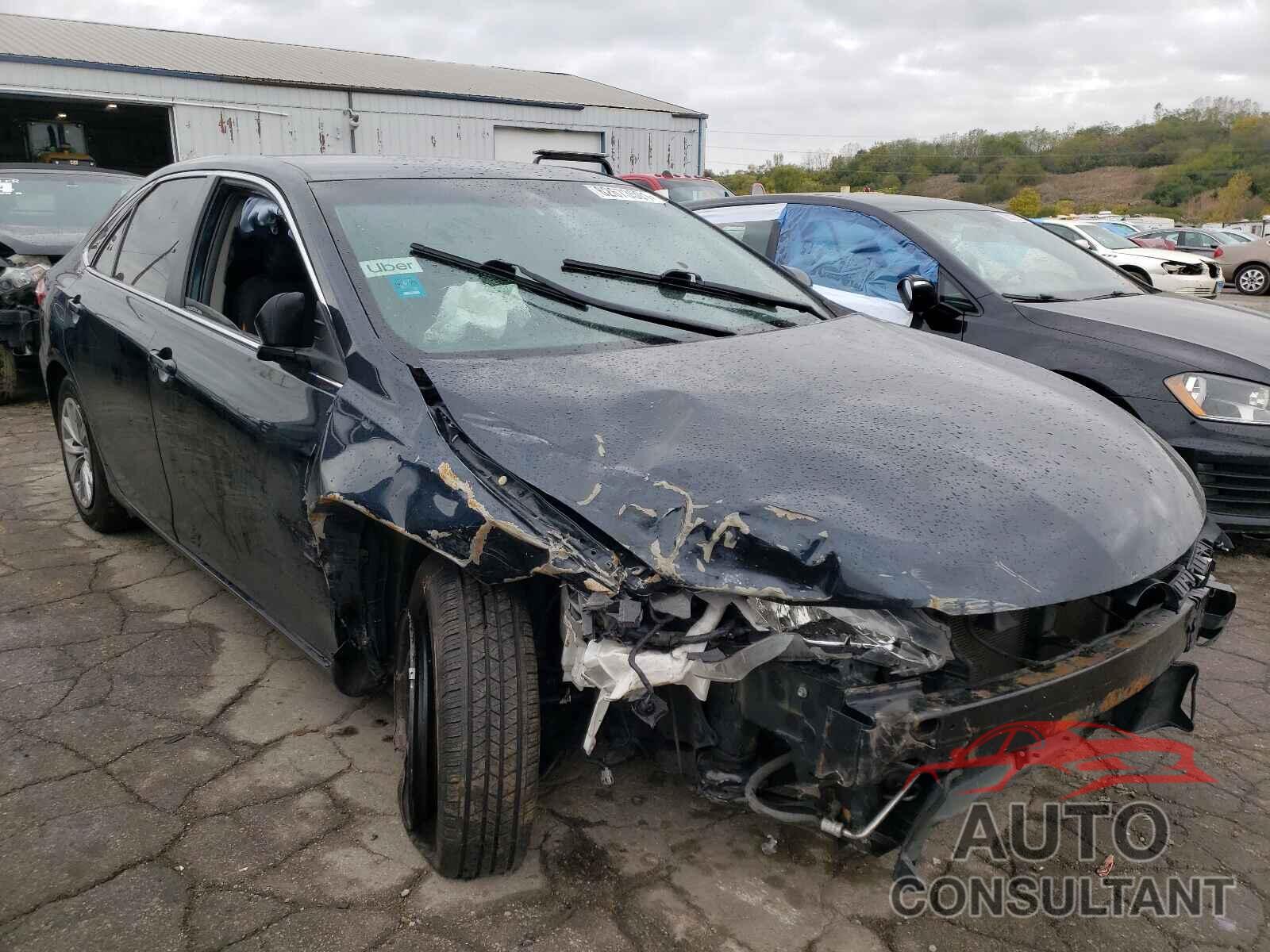 TOYOTA CAMRY 2016 - 4T4BF1FK6GR530208