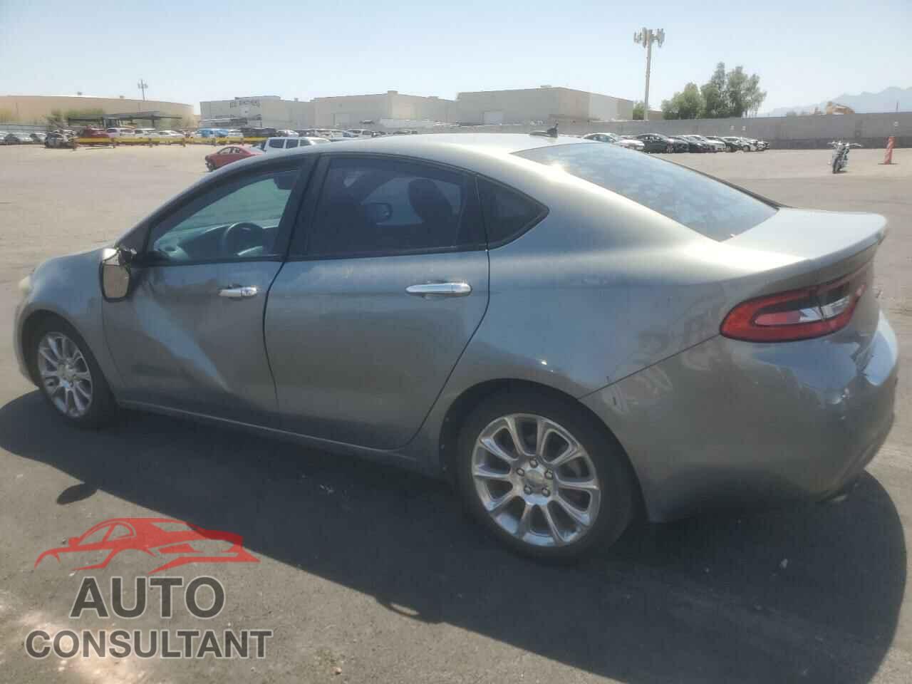 DODGE DART 2013 - 1C3CDFCH1DD134427