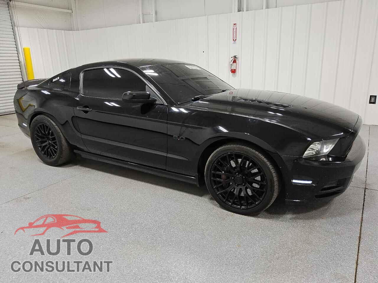 FORD MUSTANG 2014 - 1ZVBP8CF8E5296539