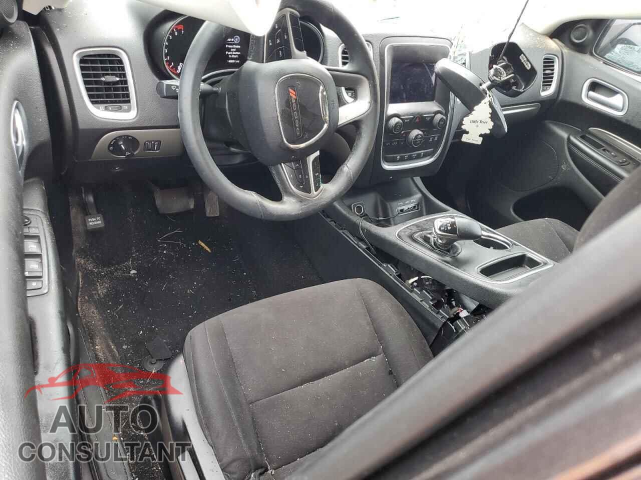 DODGE DURANGO 2019 - 1C4RDHAG3KC691130