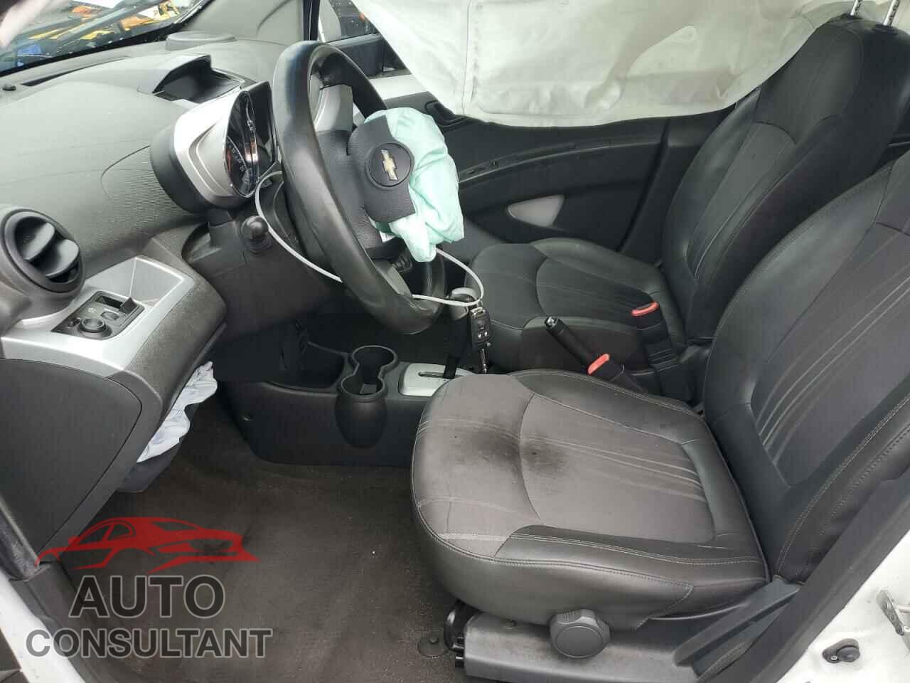 CHEVROLET SPARK 2015 - KL8CD6S94FC762957