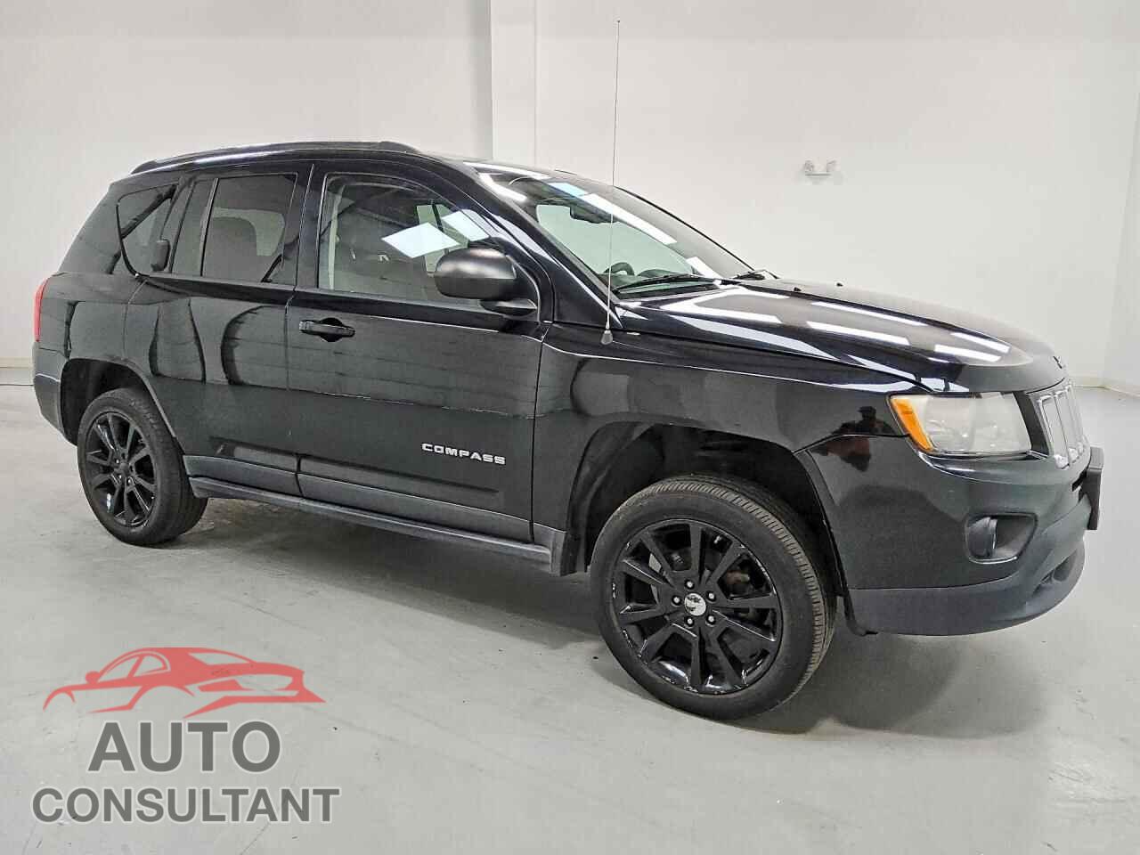 JEEP COMPASS 2012 - 1C4NJDEB0CD621546