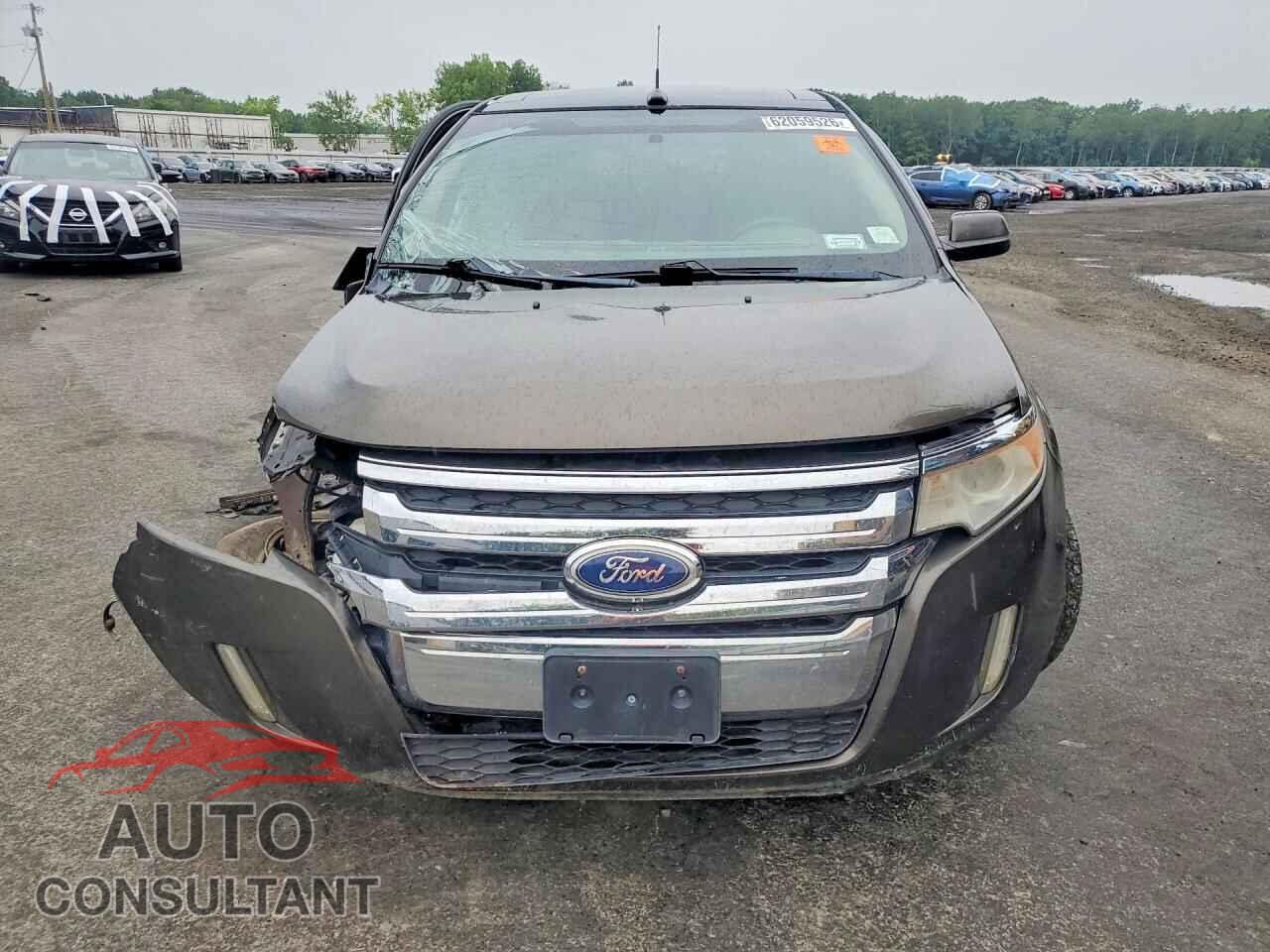FORD EDGE 2011 - 2FMDK4JC0BBA90906