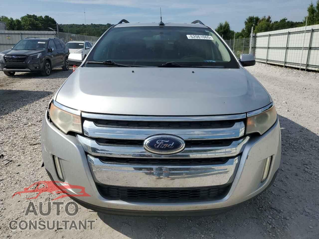 FORD EDGE 2012 - 2FMDK3KC0CBA16556