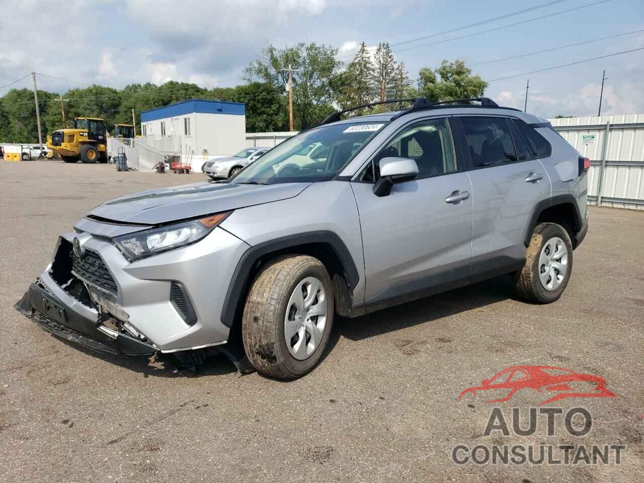 TOYOTA RAV4 2019 - JTMG1RFV4KD007905