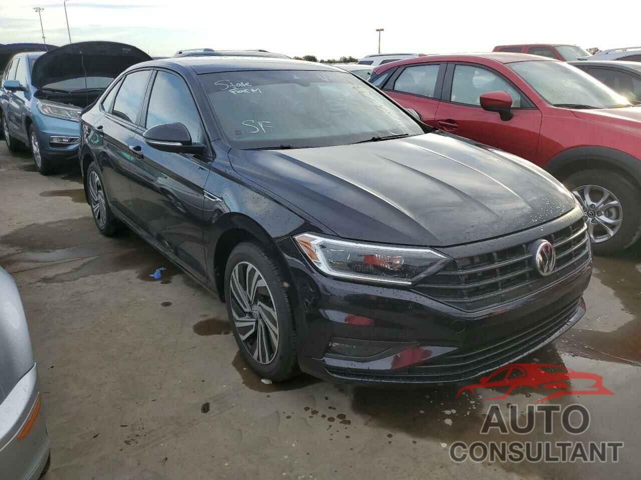 VOLKSWAGEN JETTA 2020 - 3VWG57BU0LM090497