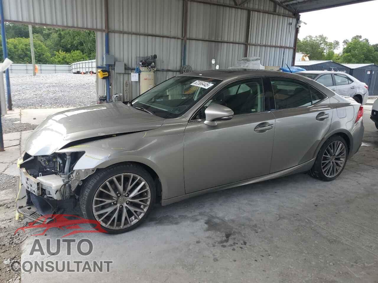 LEXUS IS 2014 - JTHBF1D26E5008458