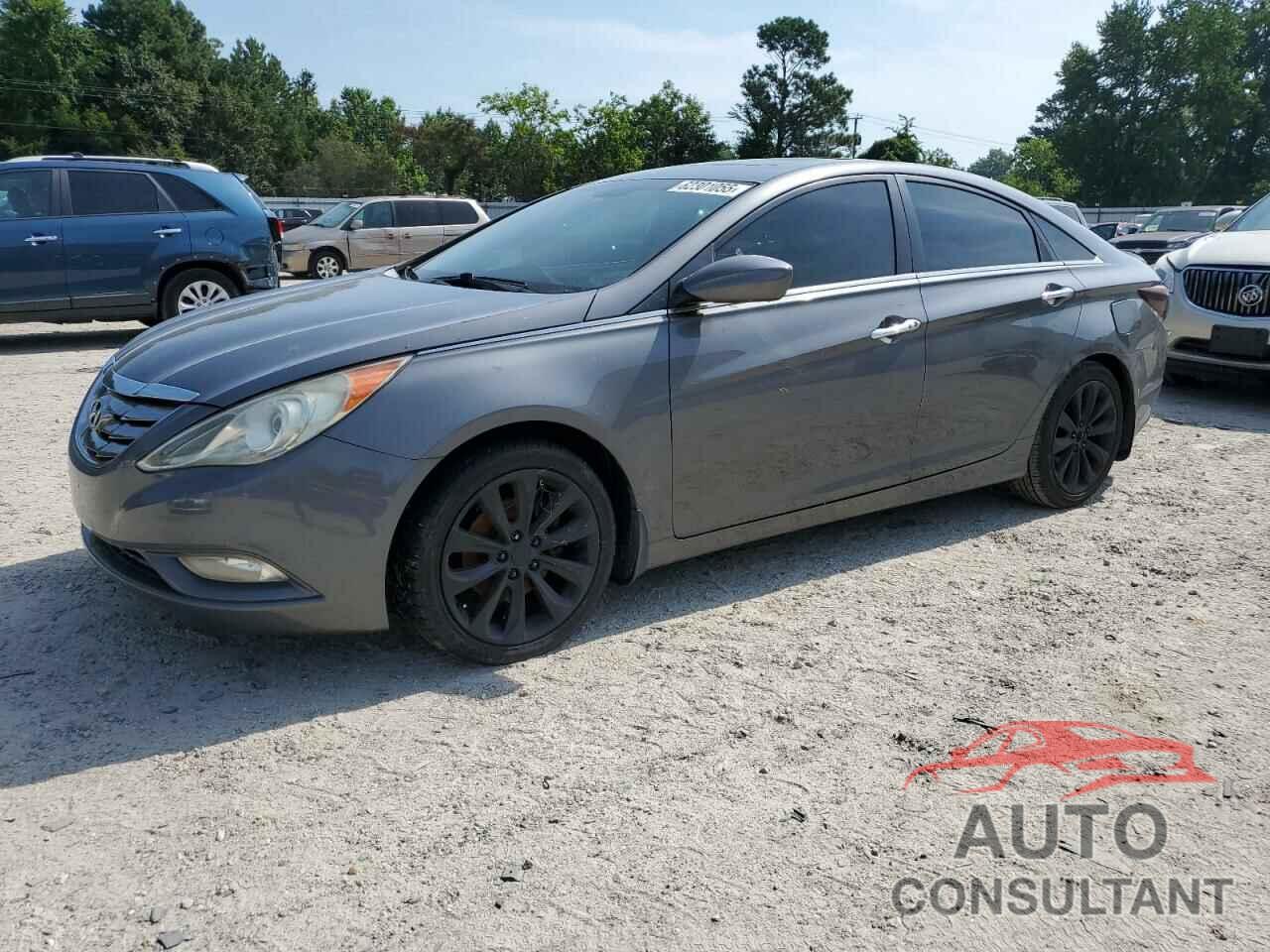 HYUNDAI SONATA 2011 - 5NPEC4AC2BH146693