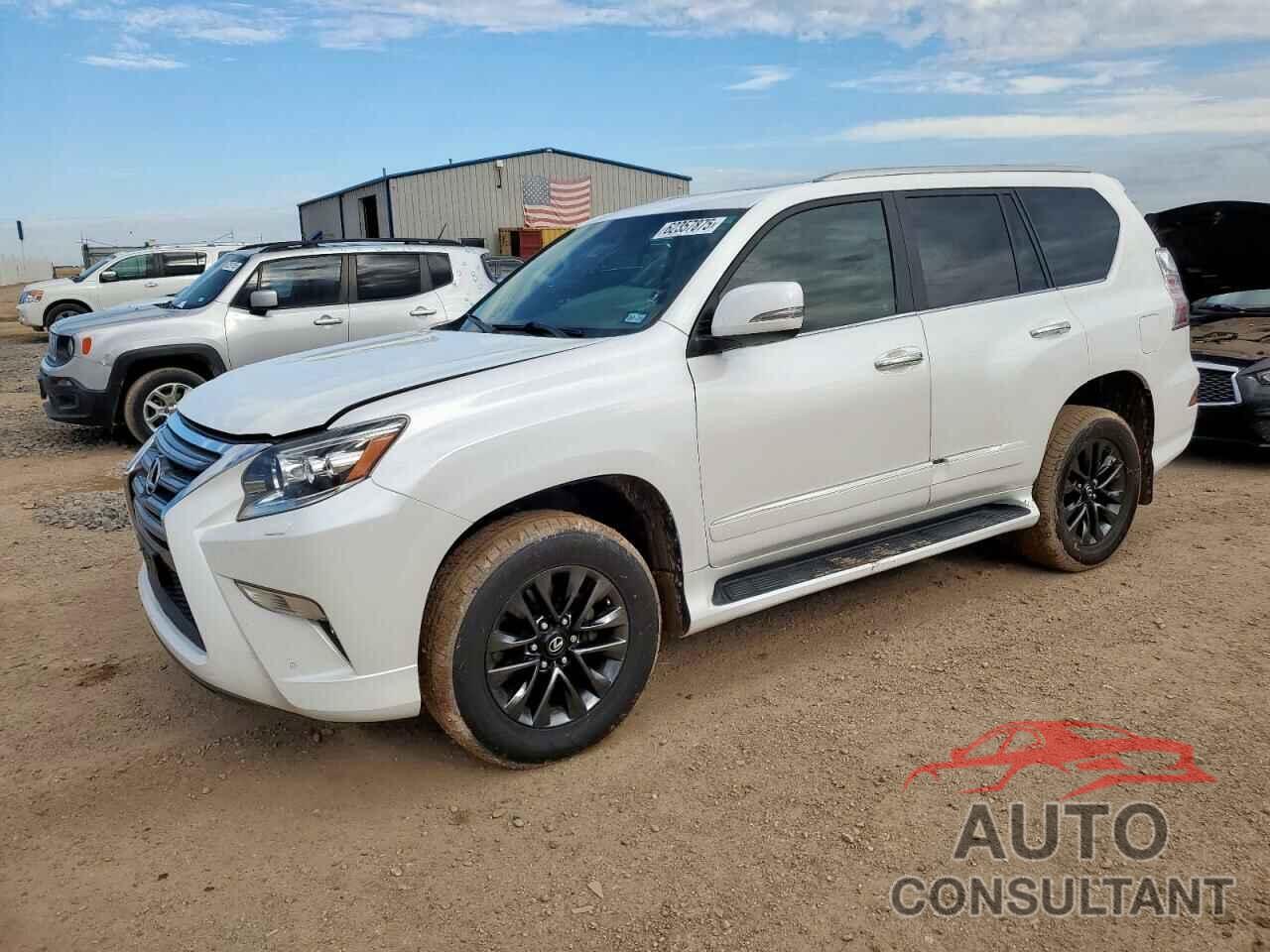 LEXUS GX 2014 - JTJBM7FX4E5079819