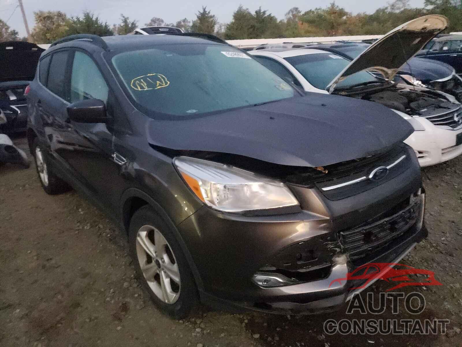 FORD ESCAPE 2016 - 1FMCU9GX7GUB28100