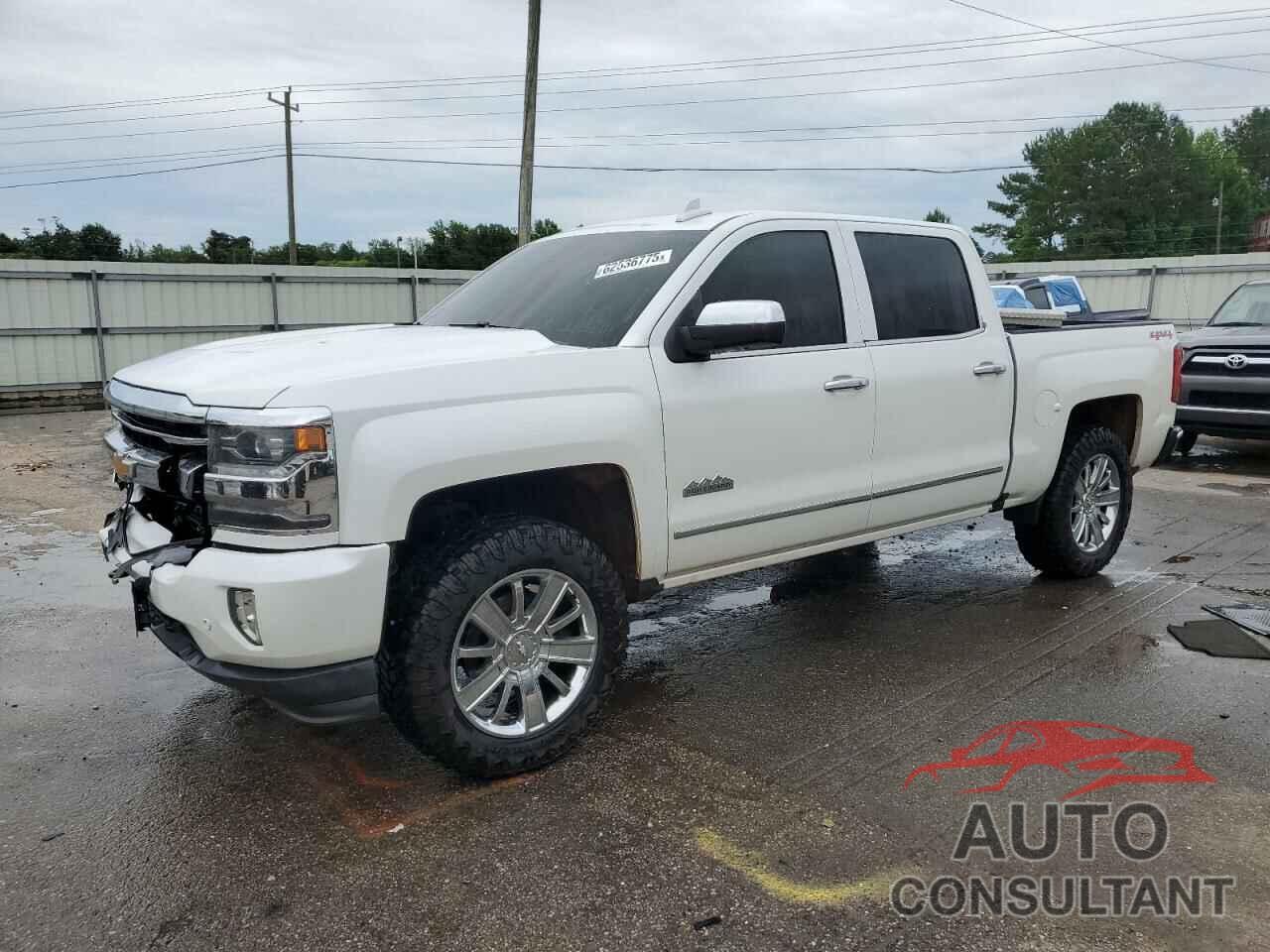 CHEVROLET ALL Models 2016 - 3GCUKTEC5GG176323