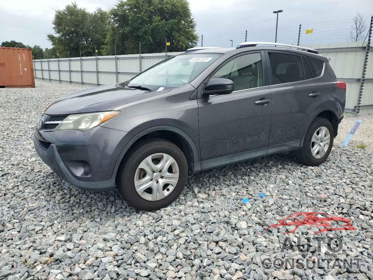TOYOTA RAV4 2015 - JTMZFREV0FJ050835