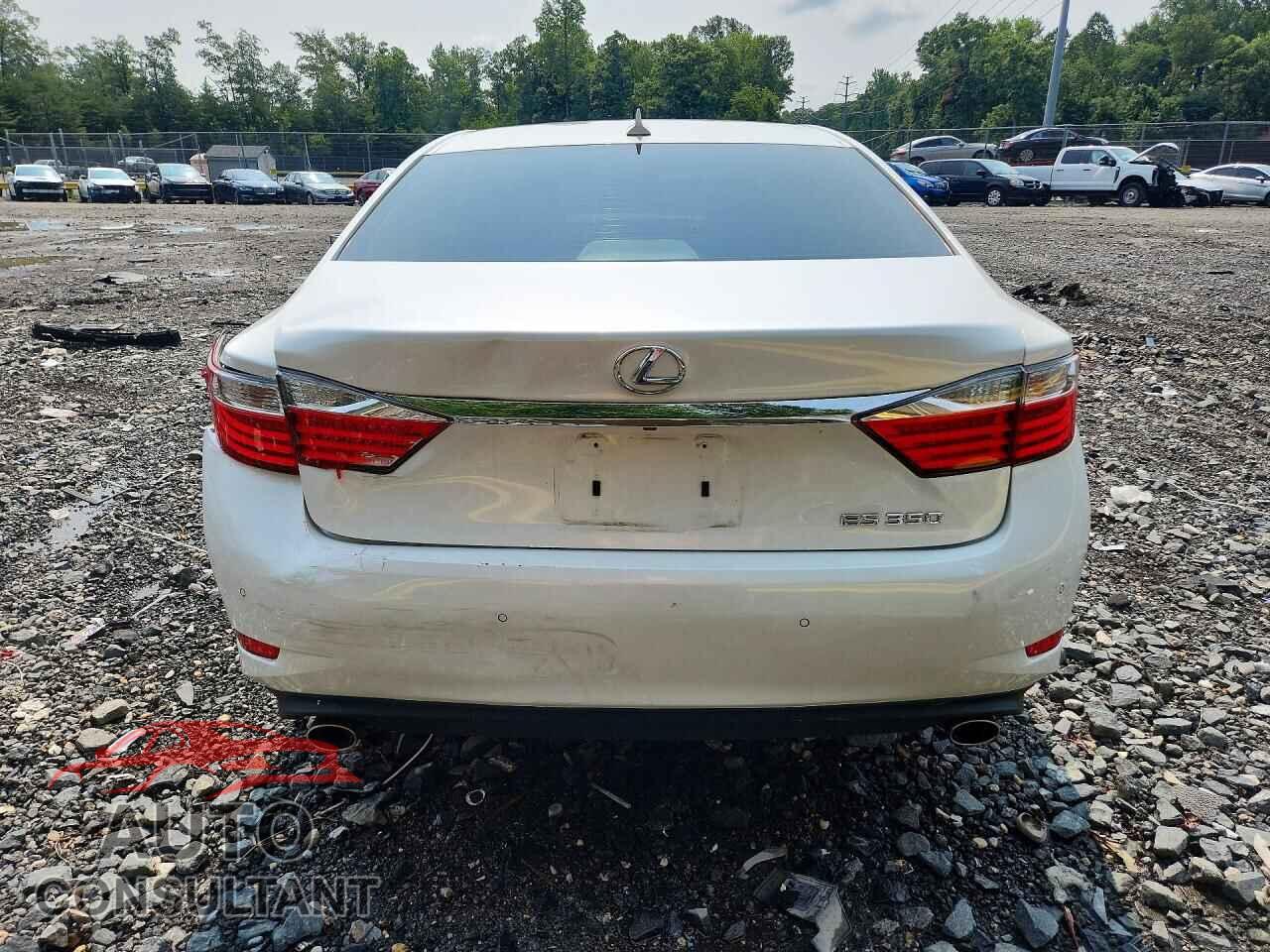 LEXUS ES350 2013 - JTHBK1GGXD2024908
