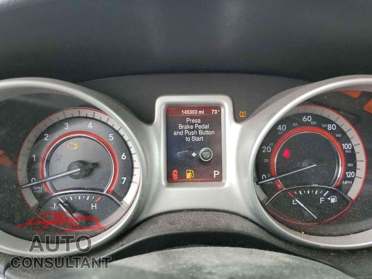 DODGE JOURNEY 2015 - 3C4PDCBG7FT669165