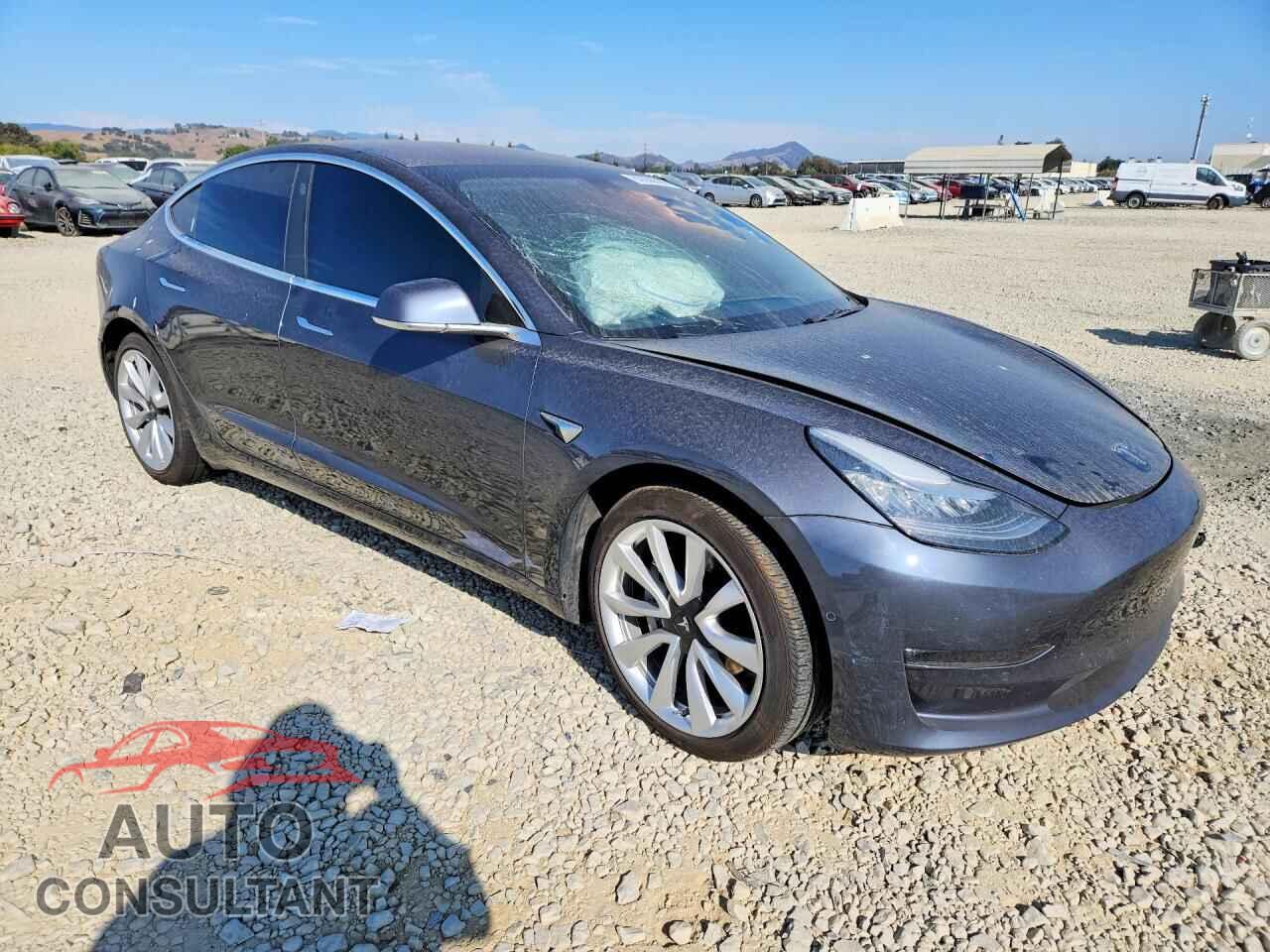 TESLA MODEL 3 2018 - 5YJ3E1EB9JF185070