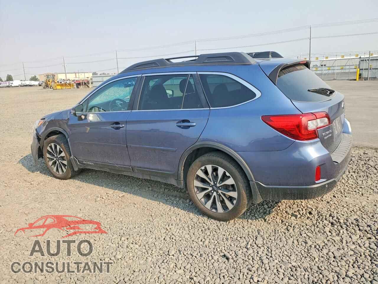 SUBARU OUTBACK 2017 - 4S4BSANC2H3410171