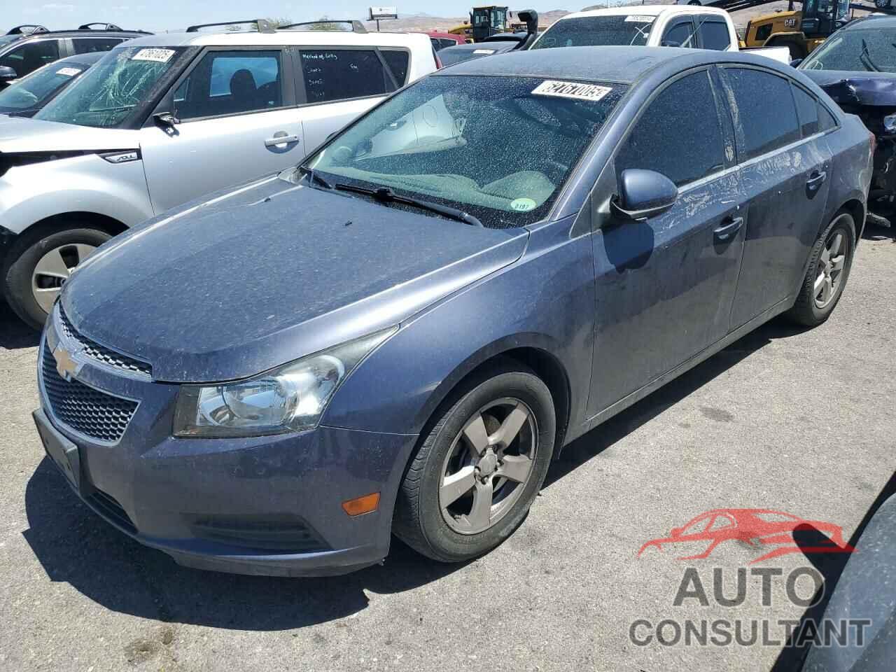 CHEVROLET CRUZE 2013 - 1G1PC5SB7D7288185