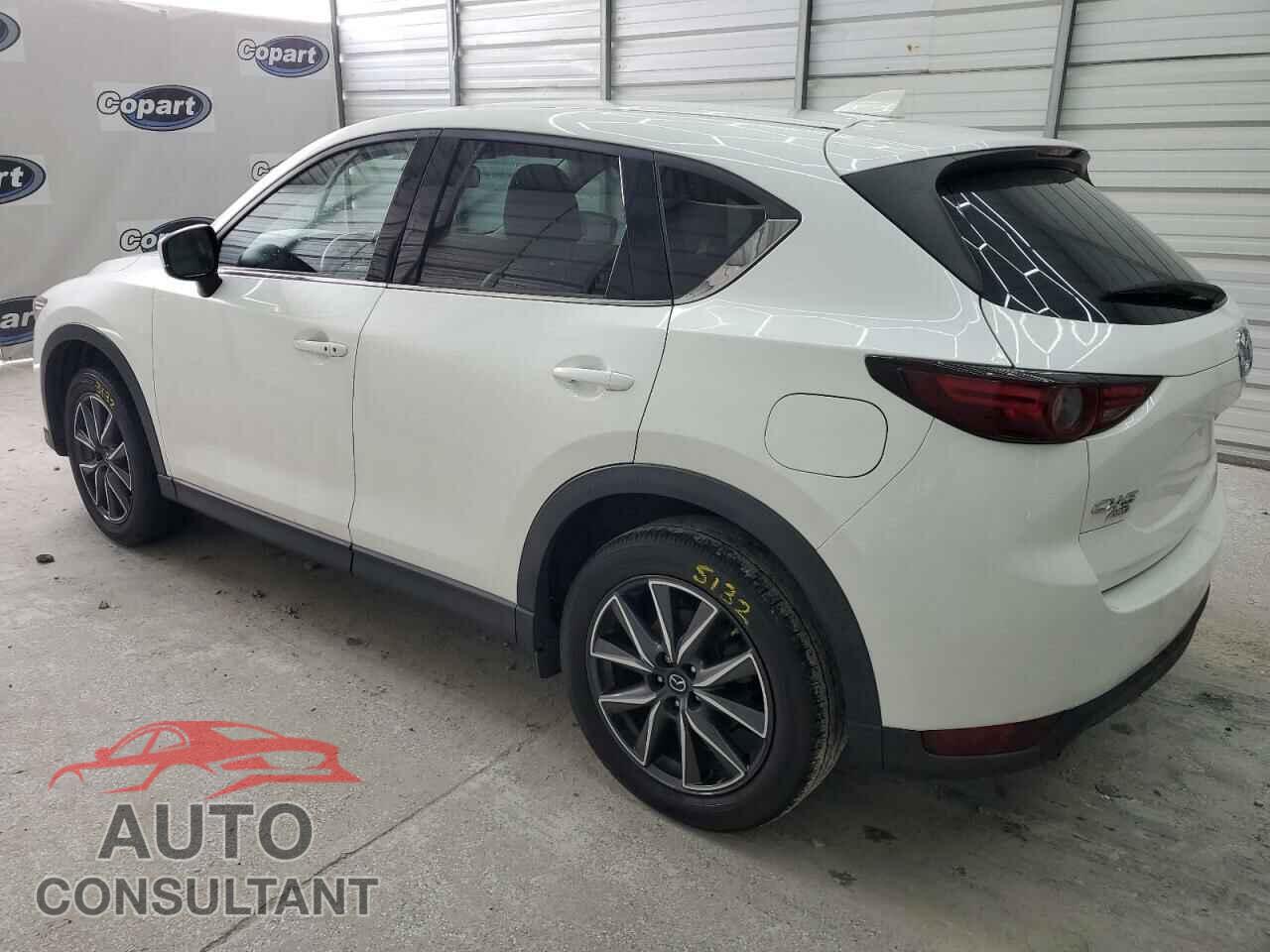 MAZDA CX-5 2017 - JM3KFBDL2H0139573