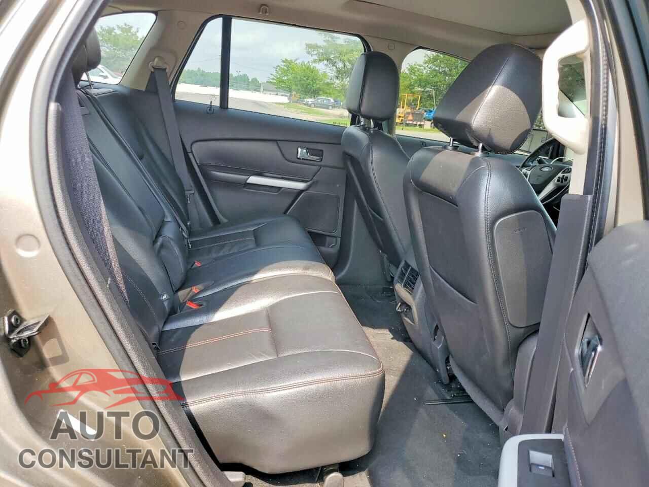 FORD EDGE 2012 - 2FMDK4JC3CBA55665