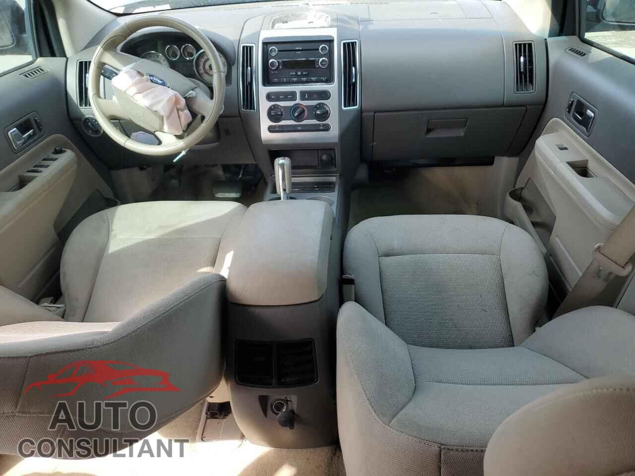 FORD EDGE 2010 - 2FMDK3JC0ABB08961