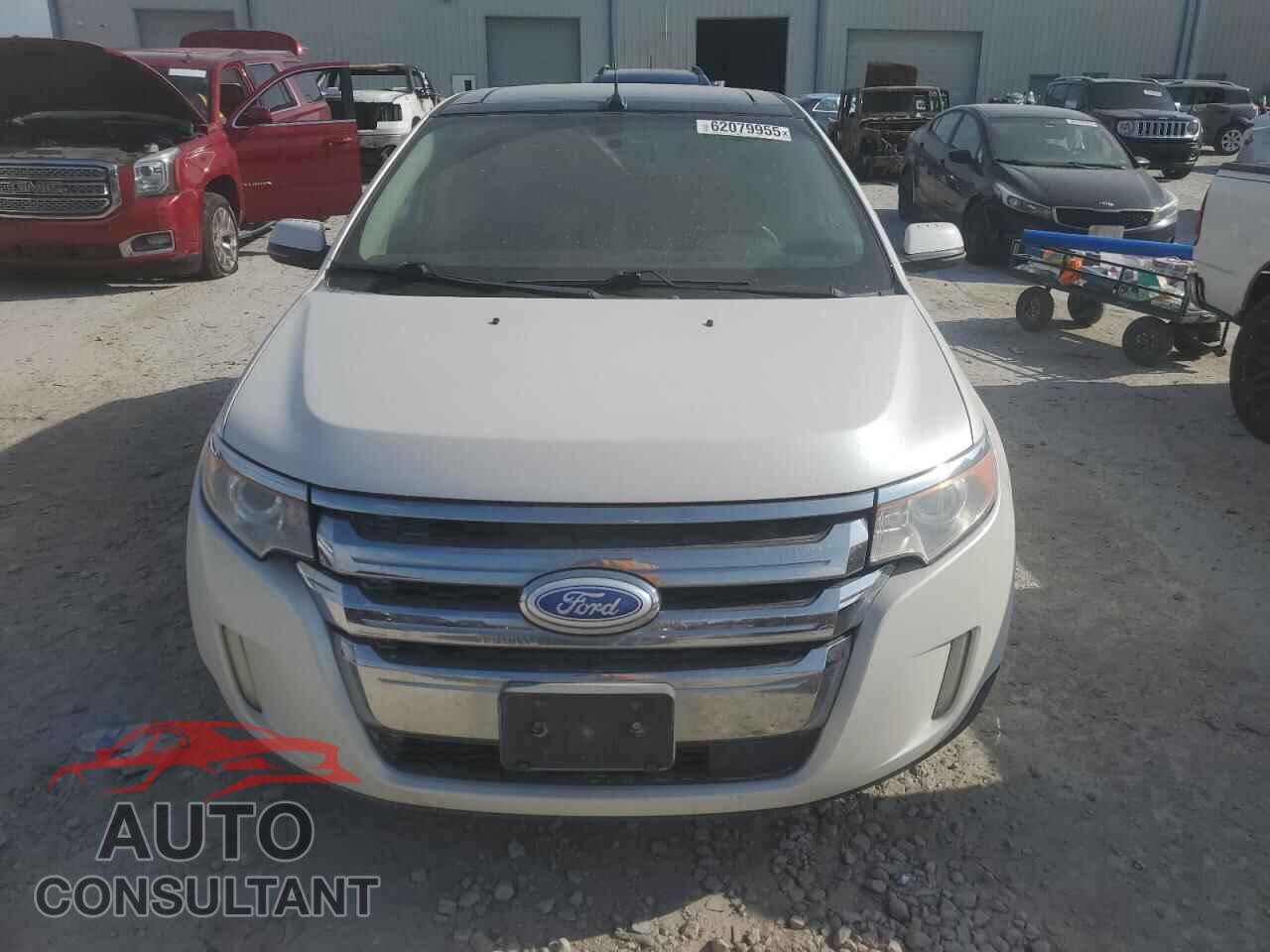 FORD EDGE 2013 - 2FMDK4KC7DBB23708