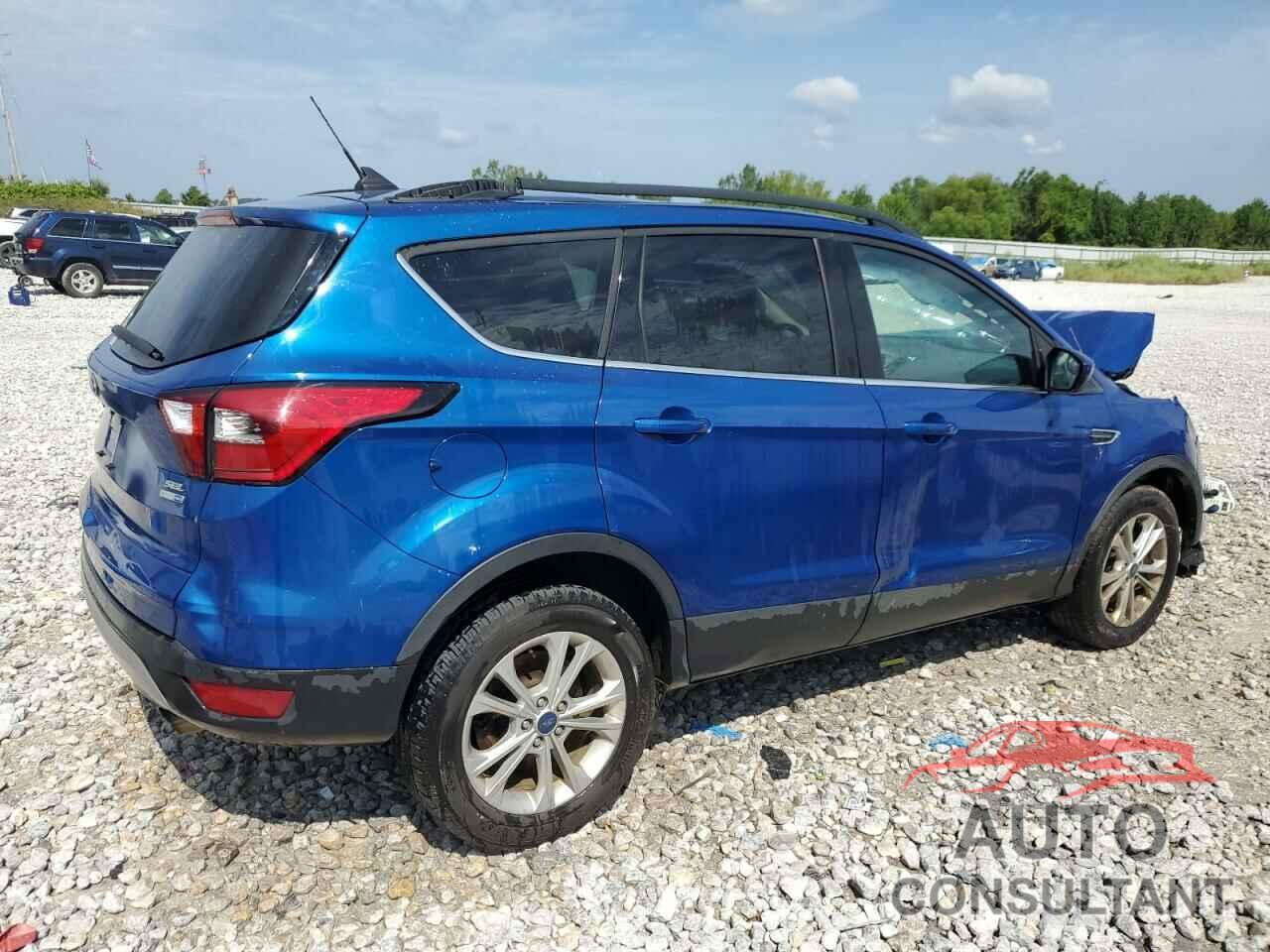 FORD ESCAPE 2019 - 1FMCU9HDXKUC33341