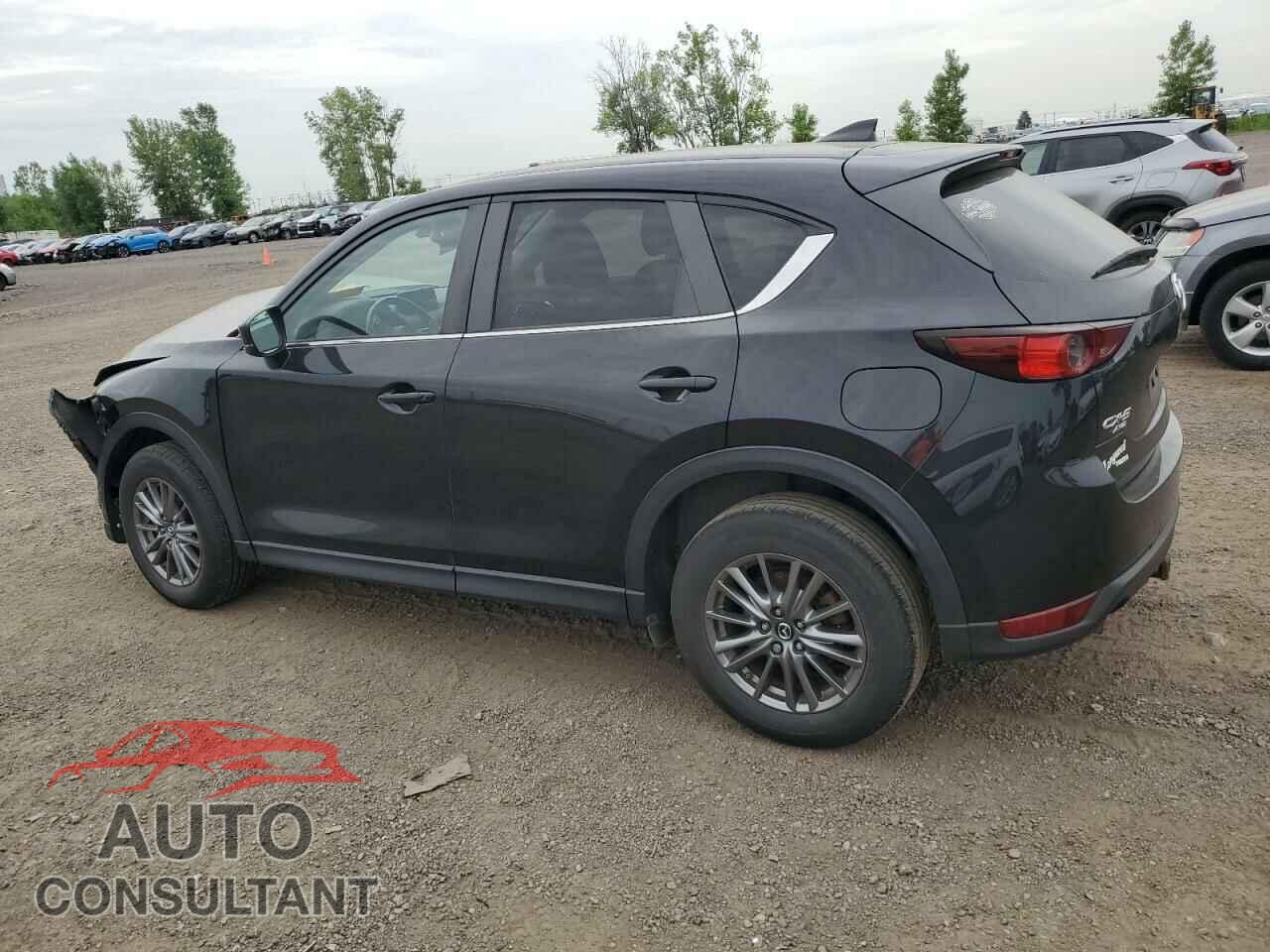 MAZDA CX-5 2017 - JM3KFBCL3H0225864