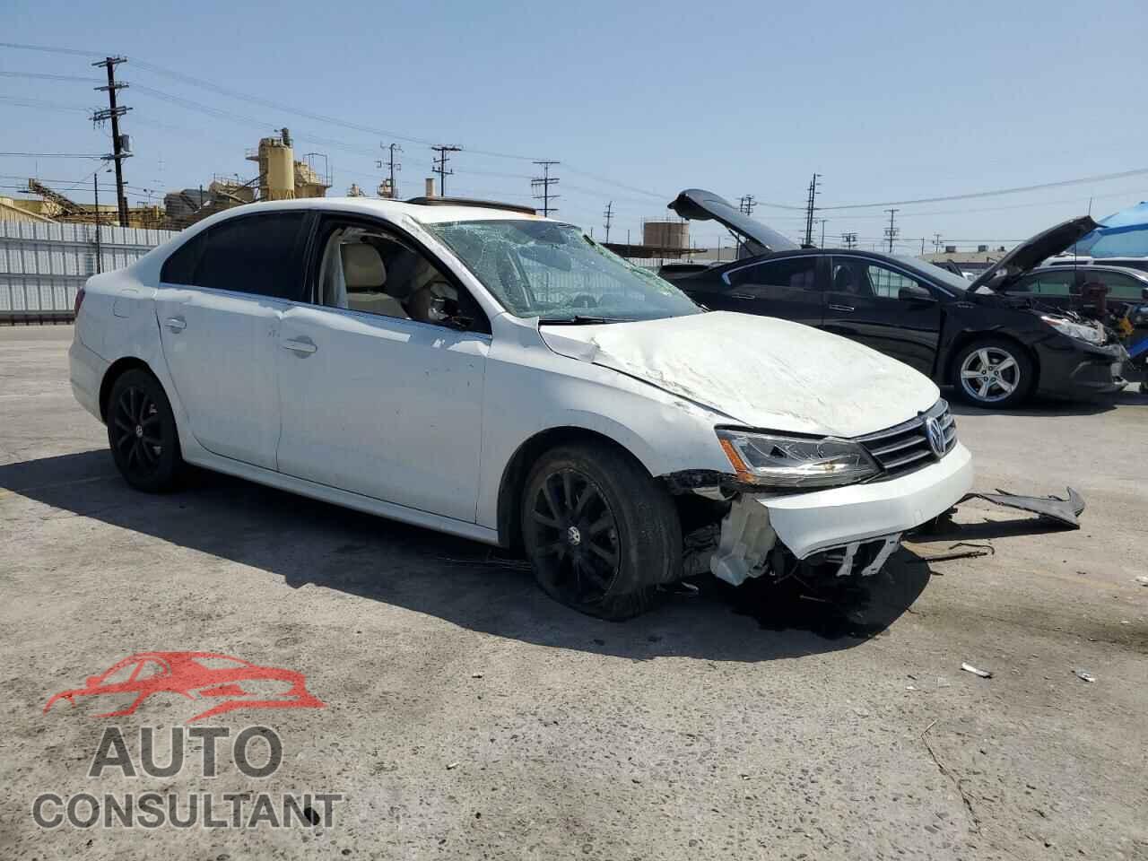 VOLKSWAGEN JETTA 2017 - 3VWDB7AJ9HM407963