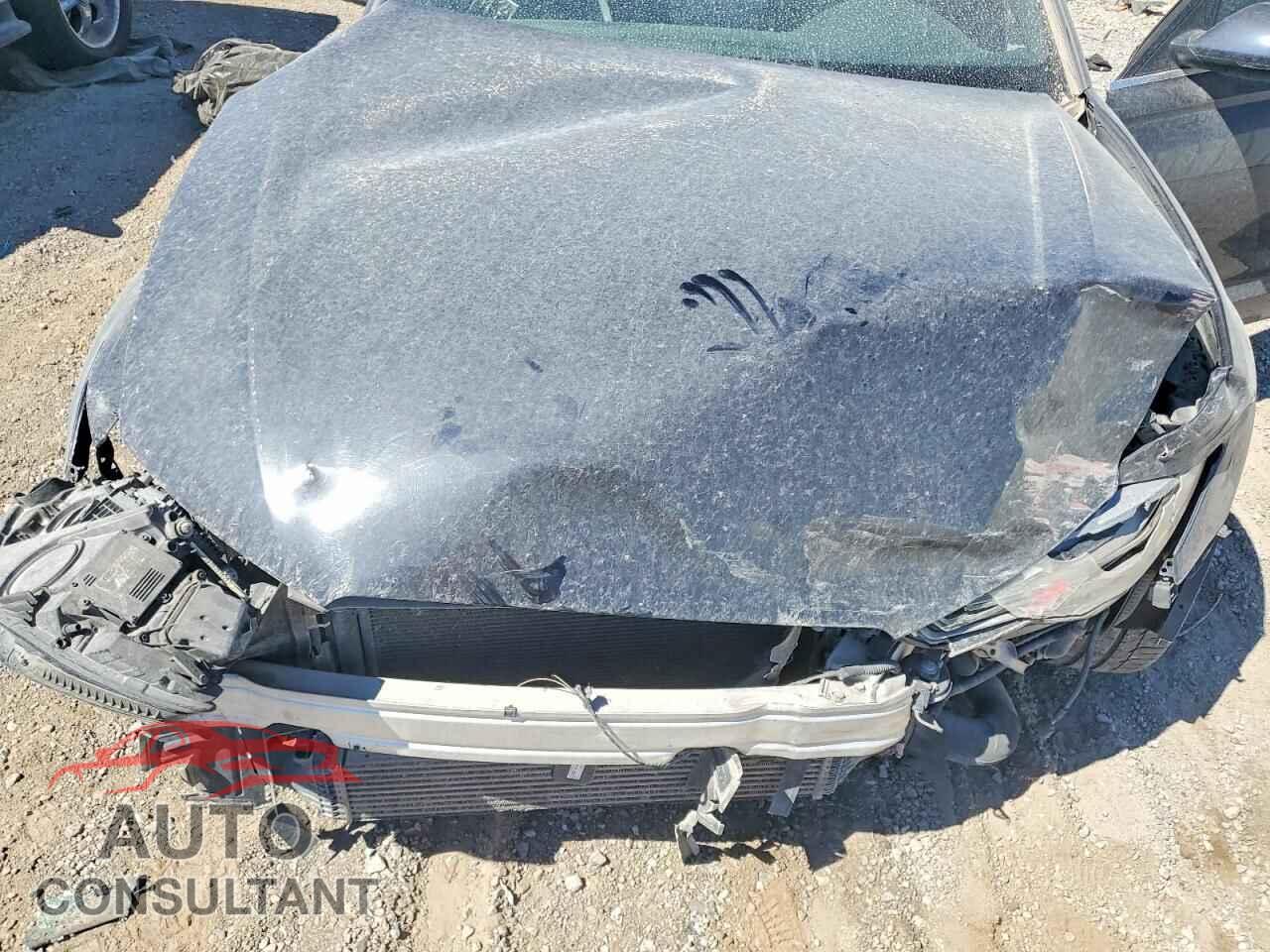 AUDI A6 2017 - WAUF8AFC9HN047341