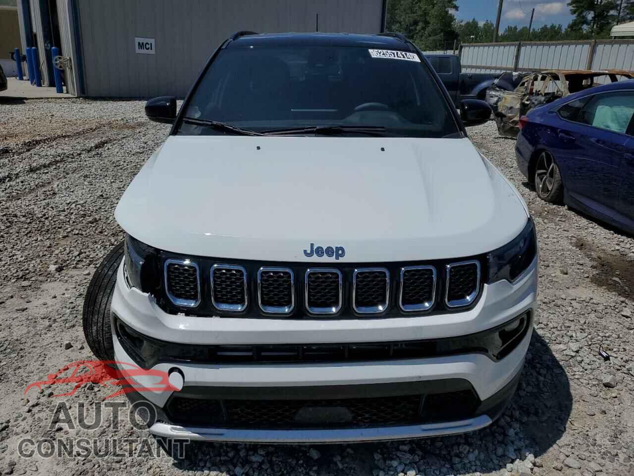 JEEP COMPASS 2024 - 3C4NJDCN7RT596404
