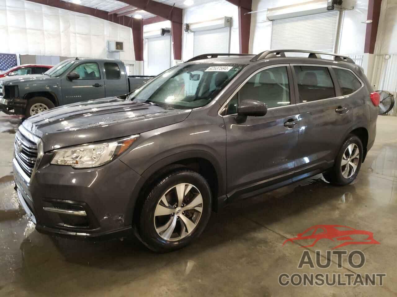 SUBARU ASCENT 2019 - 4S4WMAFD2K3471482