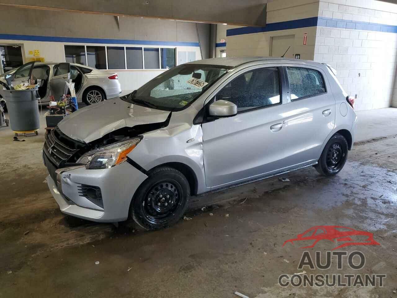 MITSUBISHI MIRAGE 2024 - ML32AUHJ4RH034101