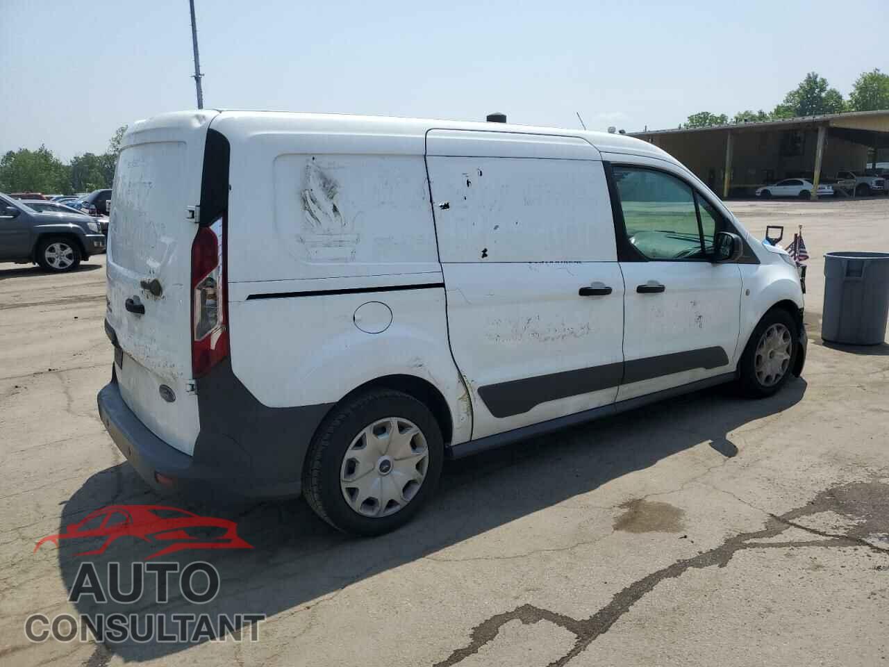 FORD TRANSIT 2017 - NM0LS7E71H1295571