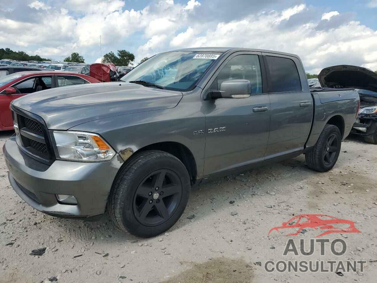 DODGE All Models 2010 - 1D7RV1CT7AS165883