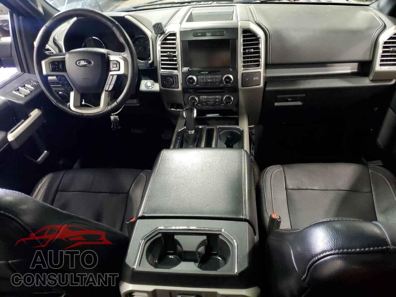 FORD F-150 2015 - 1FTFW1EG3FFA92022