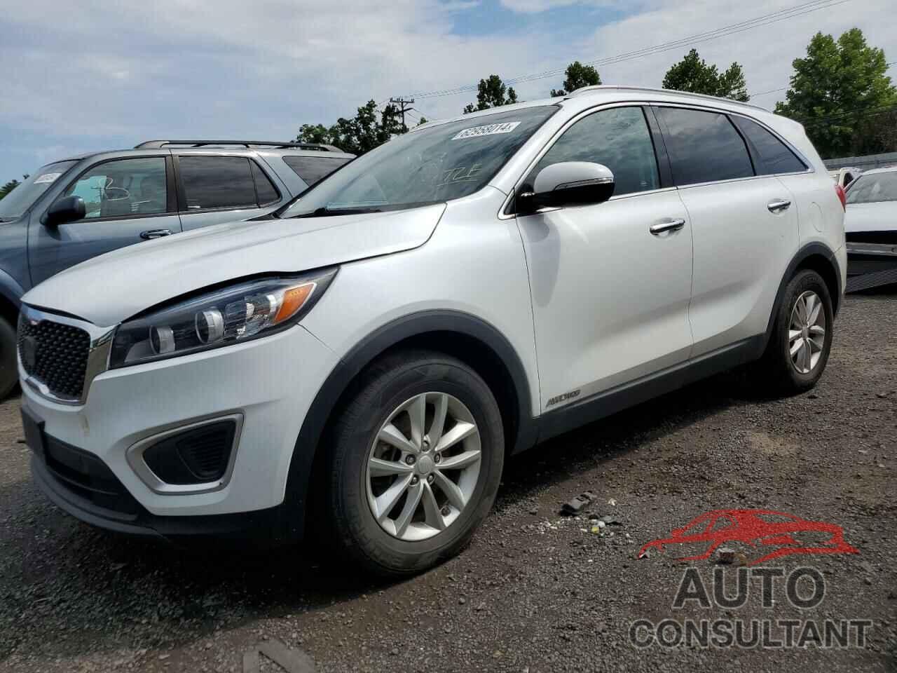 KIA SORENTO 2016 - 5XYPGDA5XGG113440