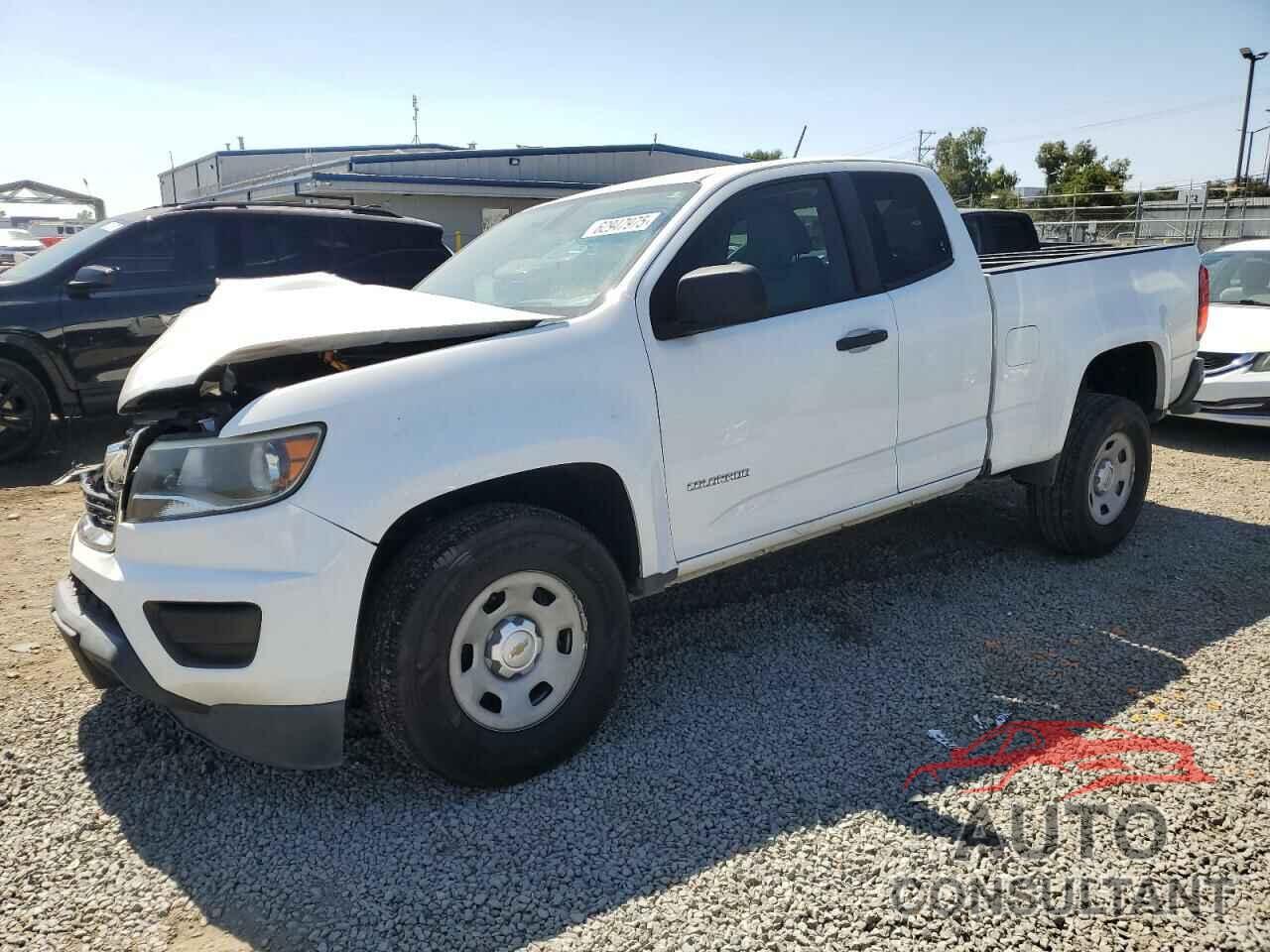CHEVROLET COLORADO 2016 - 1GCHSBEA3G1290409