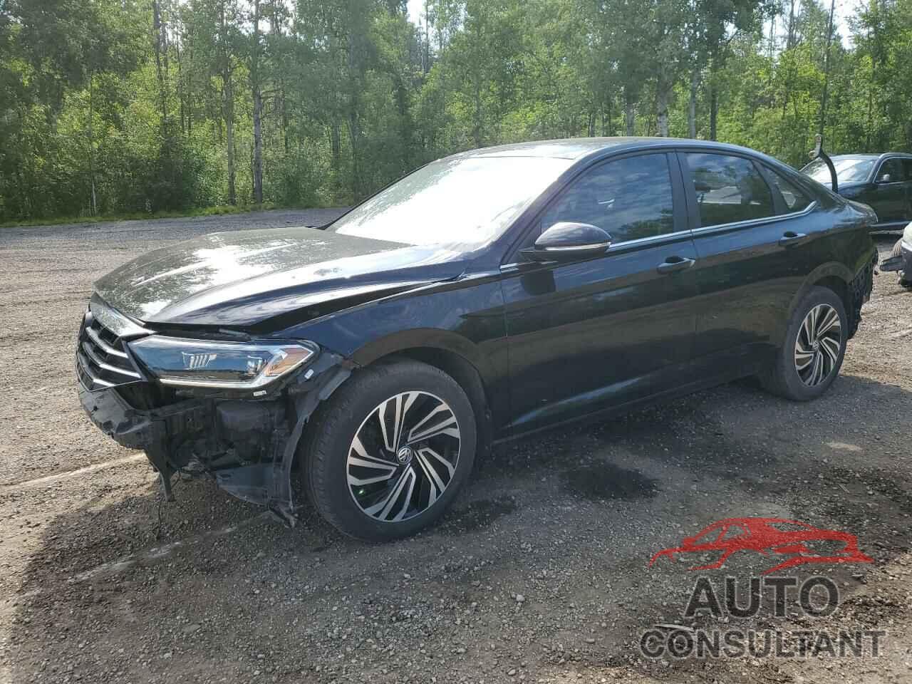 VOLKSWAGEN JETTA 2019 - 3VWG57BU8KM081416