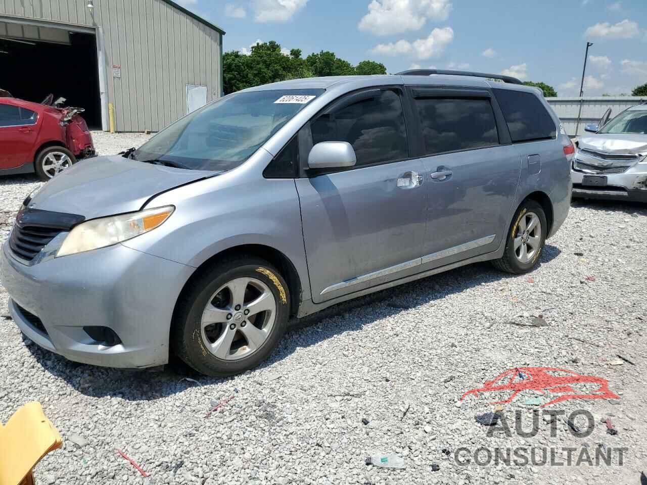 TOYOTA All Models 2012 - 5TDKK3DC5CS187083