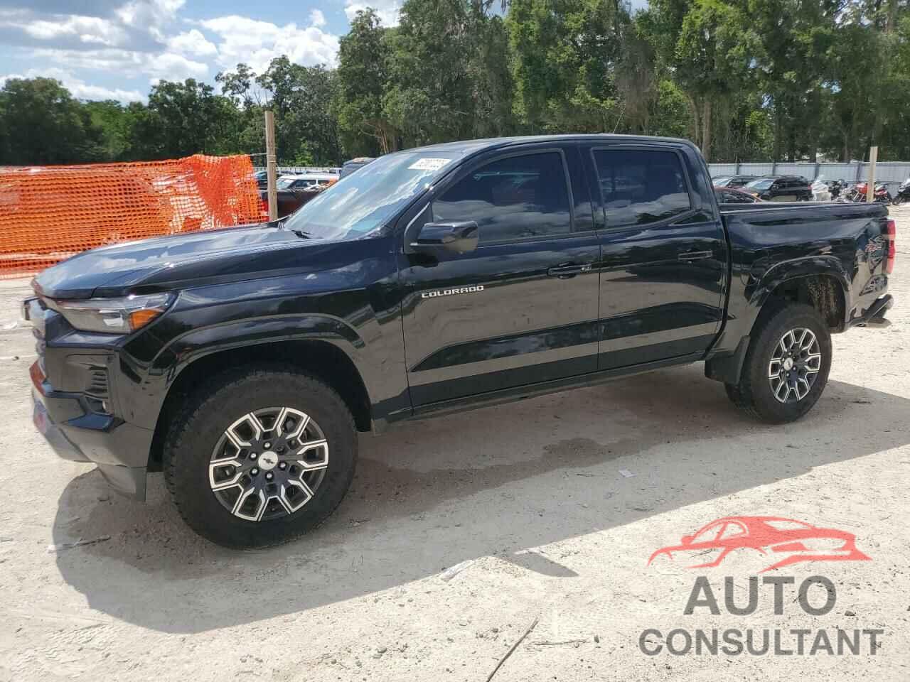 CHEVROLET COLORADO 2024 - 1GCPTDEKXR1225833
