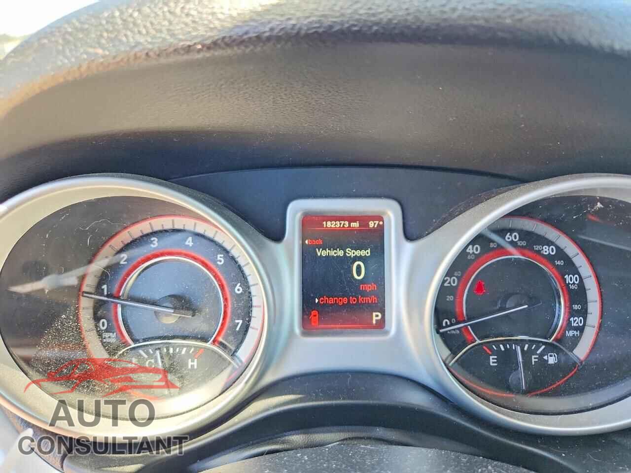 DODGE JOURNEY 2017 - 3C4PDCAB4HT568478
